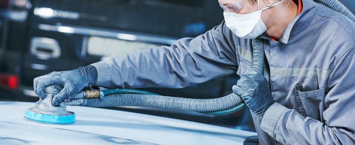 Bodywork Repairs Derby